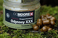 Бойлы в дипе CC Moore Odyssey XXX Glugged Hookbaits 15x18mm (35 шт)