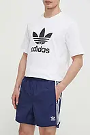 Urbanshop Шорти adidas Originals чоловічі колір синій IB9952-navy розмір: S, M, L, XL