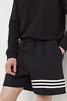 Urbanshop Шорти adidas Originals чоловічі колір чорний HN6594-black розмір: S, M, L, XL, XXL