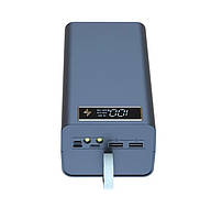 Кейс корпус Павербанка 21* 18650 батарею Powerbank USB Контроллер фонарик