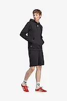 Urbanshop Шорти adidas adidas Originals Ess+ Shorts H HR8617 чоловічі колір чорний HR8617-black розмір: XL