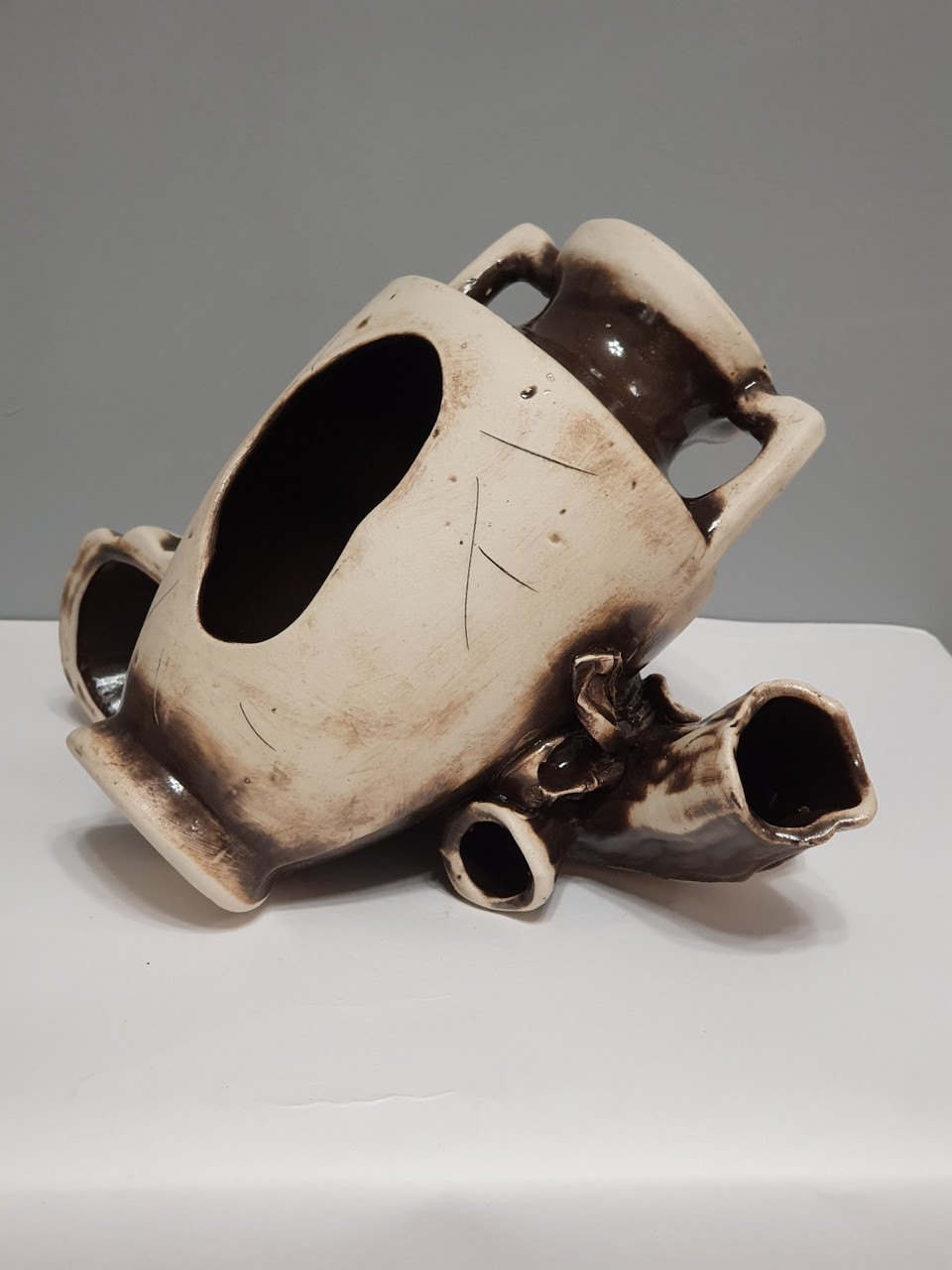 Декорації, декор для акваріума 27*18*18 см