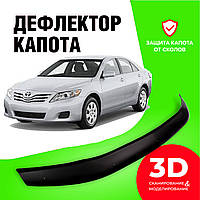 Мухобойка TOYOTA Camry с 2006-2011 г.в. Тойота Камри Дефлектор капота