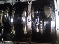 Коленвал STD VAG 2,5TDI AKE AFB AKN AYM BFC BDG BCZ 059105019E , 059105019AE