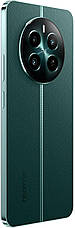 Realme 12+ (Plus) 5G 8/256GB Pioneer Green (Global Version) Гарантія 1 Рік (*CPA -3% Знижка)_L, фото 5