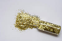 Як використовувати гліттер зі смолою