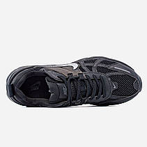 Чоловічі кросівки Nike V2K Run Black Dark Smoke Grey FD0736-001, фото 5