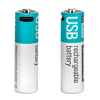 Акумулятор AA/HR06 Li-pol 2220mAh ColorWay, фото 3