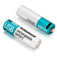 Акумулятор AA/HR06 Li-pol 2220mAh ColorWay, фото 4