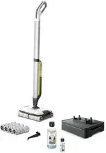 Вертикальний пилосос (1В1) миючий Karcher FC 7 Cordless Premium White (1.055-760.0)