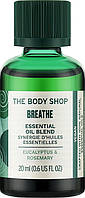 Смесь эфирных масел для улучшения дыхания - The Body Shop Breathe Essential Oil Blend (1130059-2)