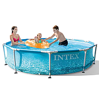 Каркасный бассейн INTEX 28206 305 x 76 см