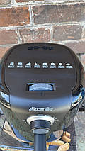 Фритюрниця-мультипіч на 8 програм Kamille KM-6814 Біла, фото 4