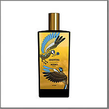 Memo Argentina парфумована вода 75 ml. (Тестер Мемо OR)