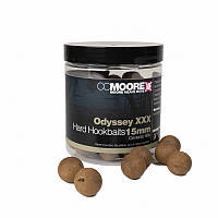 Насадочні бойли CC Moore Odyssey XXX Hard Hookbaits 15mm 50шт