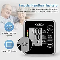 Плечевой тонометр артериального давления CAZON Digital Blood Pressure Monitor