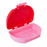 Пляшка для води Yes Line friends 500 мл + ланчбокс Yes Line Friends 350 мл, фото 2