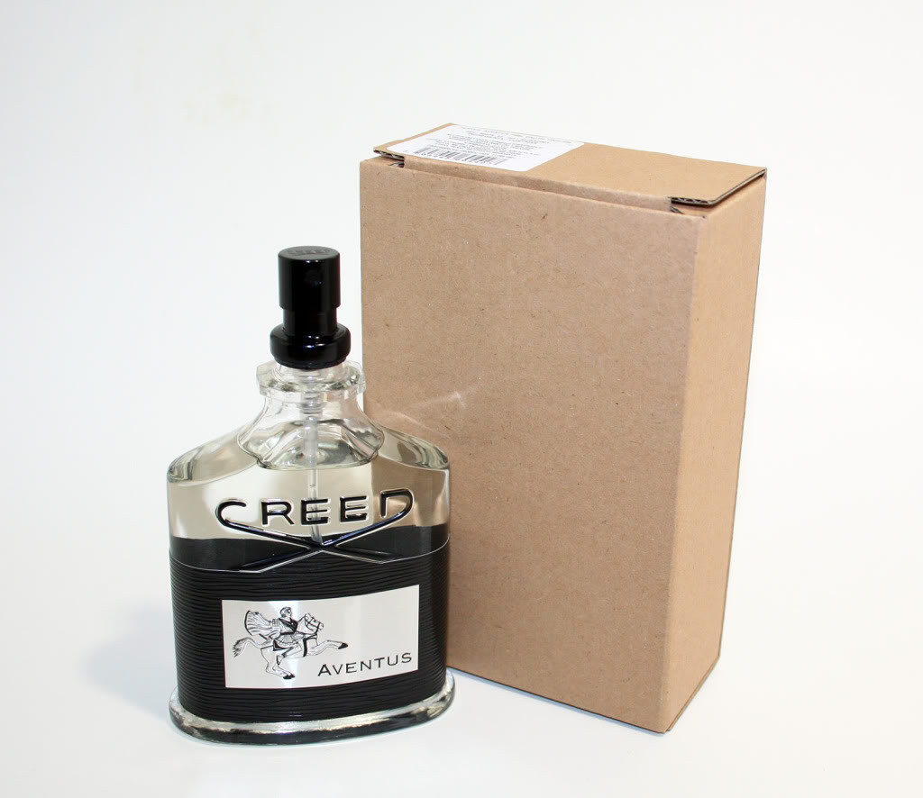Creed Aventus парфюмированная вода 75 ml. (Тестер Крид Авентус ...