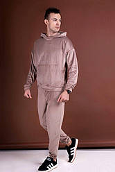 Костюм чоловічий велюр р.48,50,52