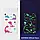 Люмінесцентні Спалахи Татуювання. 12*8 См. Набір, Динозаври, Ei-083 (S), фото 2