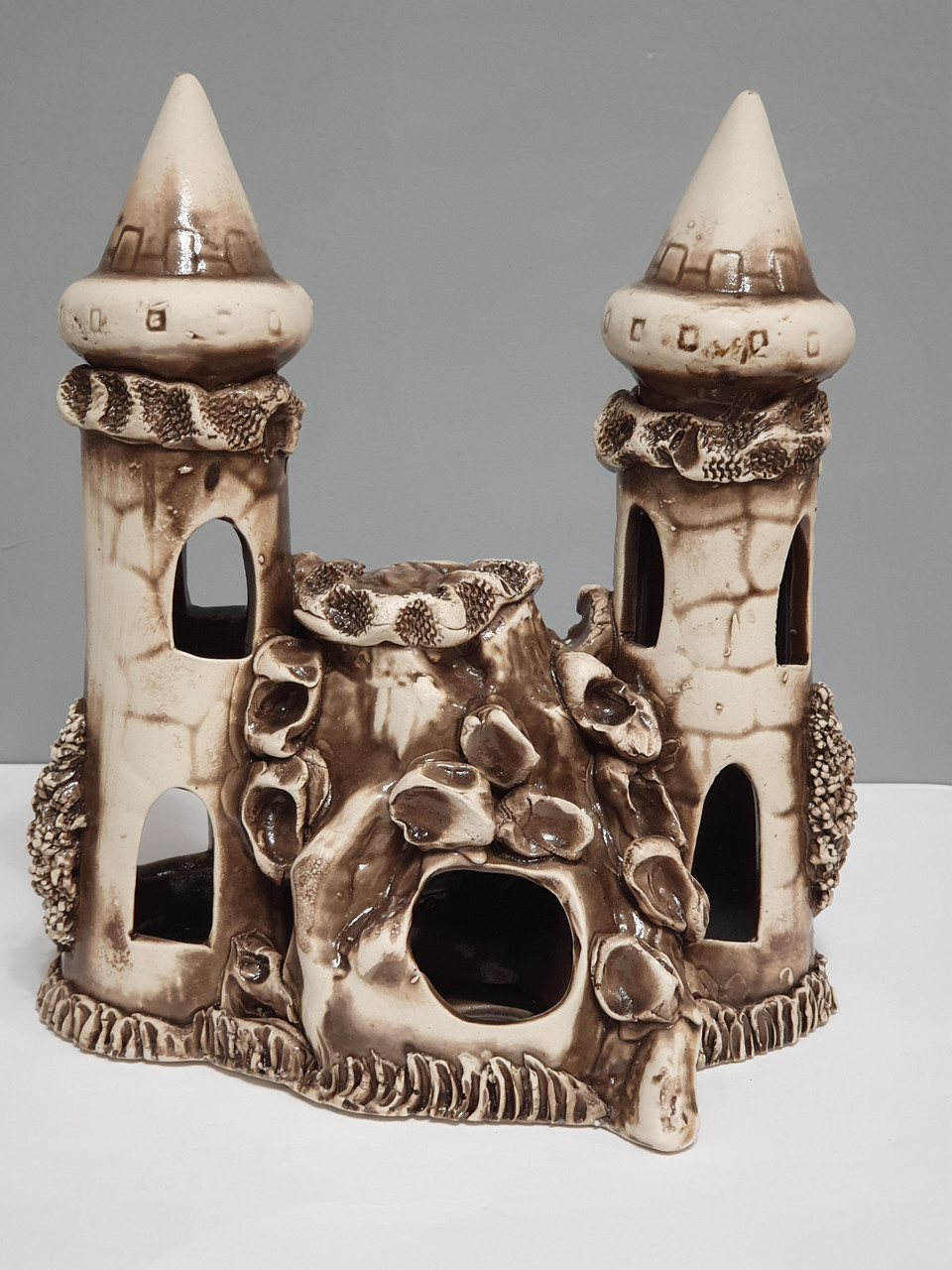 Декорації, декор для акваріума 20*13*23 см