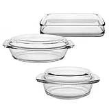 Форми для випікання 1.5/2/2.5л Stenson MS-0079, фото 2