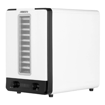 Сушарка для продуктів 550W (10+1 піддон*h3см) FDB-1138 Ardesto