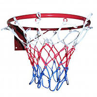 Кольцо баскетбольное Newt 300 мм сетка в комплекте лучшая цена с быстрой доставкой по Украине