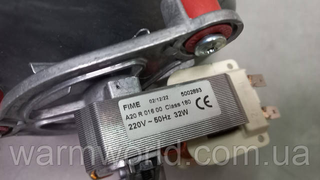 FIME 5002893 A20 R 016 00 Class 180 220V 50Hz 32W FIME 5002893 A20 R 016 00 Class 180 220V 50Hz 32W