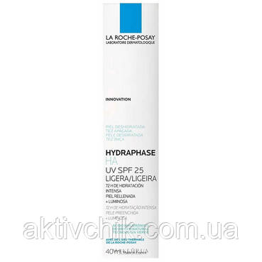 Крем Гідрафаз Інтенс Лайт з СПФ La Roche-Posay Hydraphase UV Intense Light SPF25
