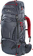 Рюкзак туристичний Ferrino Overland 65+10L Dark Grey (75671HCC) лучшая цена с быстрой доставкой по Украине лучшая цена с быстрой
