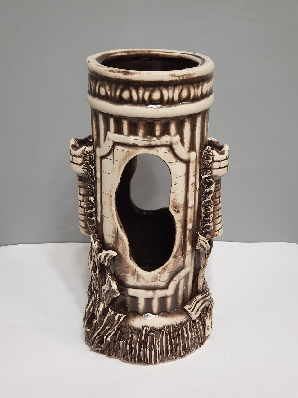 Декорації, декор для акваріума 14,5*13*27 см