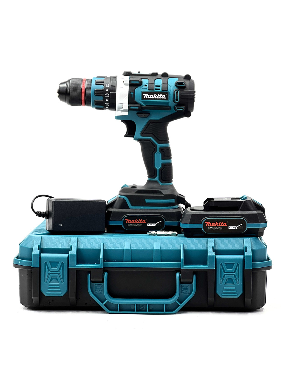 Акумуляторний ударний шуруповерт-дриль Makita DTW 488 36V 6A