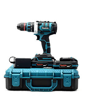 Акумуляторний ударний шуруповерт-дриль Makita DTW 488 36V 6A