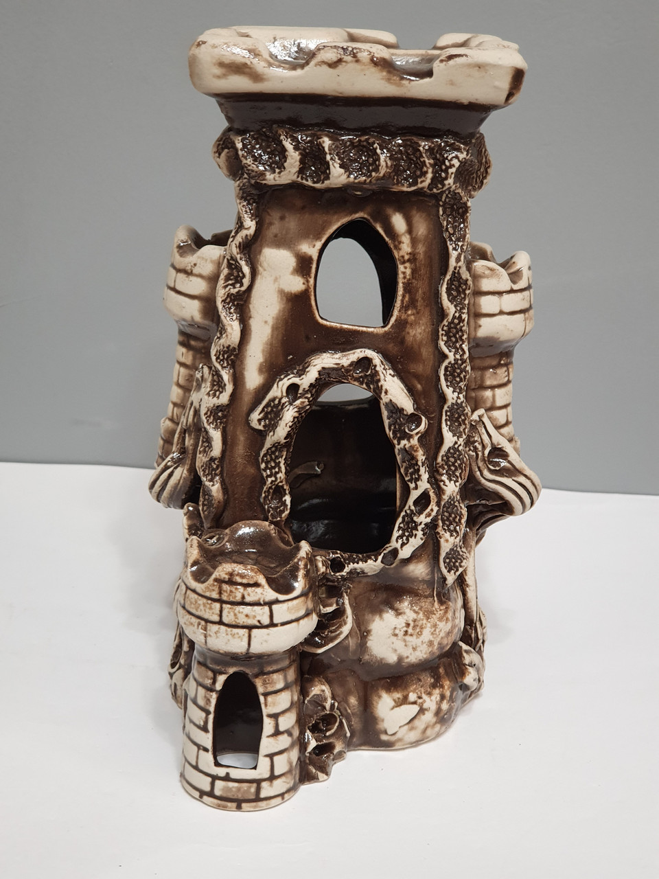 Декорації, декор для акваріума 12,5*14*22 см