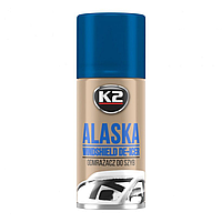 K2 ALASKA -60C 150ml розморожувач для вікон (аерозоль) NEW