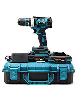 Акумуляторний ударний шуруповерт-дриль Makita DTW 486 (36V 6A)