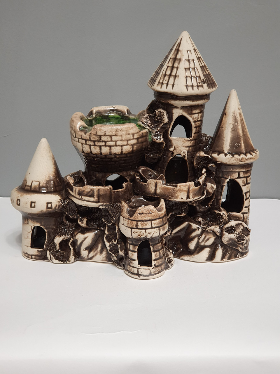 Декорації, декор для акваріума 22*12*21 см