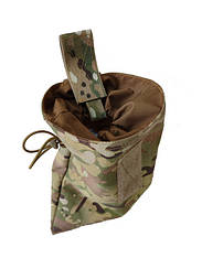 Сумка для cкидання порожніх магазинів Akinak з жорсткою горловиною MOLLE