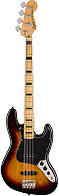 Бас-гитара Squier by Fender Сlassic Vibe '70s Jazz Bass MN 3-color Sunburst