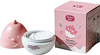 Увлажняющий детский крем яйцо Kids Flower Milk Sakura 30 г