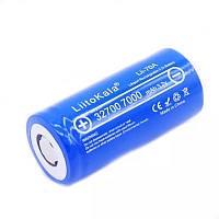 Аккумулятор литий ионный LiitoKala 7000 mAh 3.2V Литиевый аккумулятор UBB