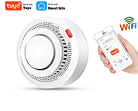 Датчик дыма YG400A Tuay Smart / Smart Life Умное реле wifi UAA