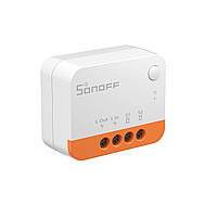 Реле освещения без нуля Sonoff Zigbee Mini ZBMINI-L2 Extreme UAA