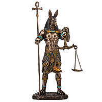 Статуетка "Анубіс - бог потойбічного світу", 27 см