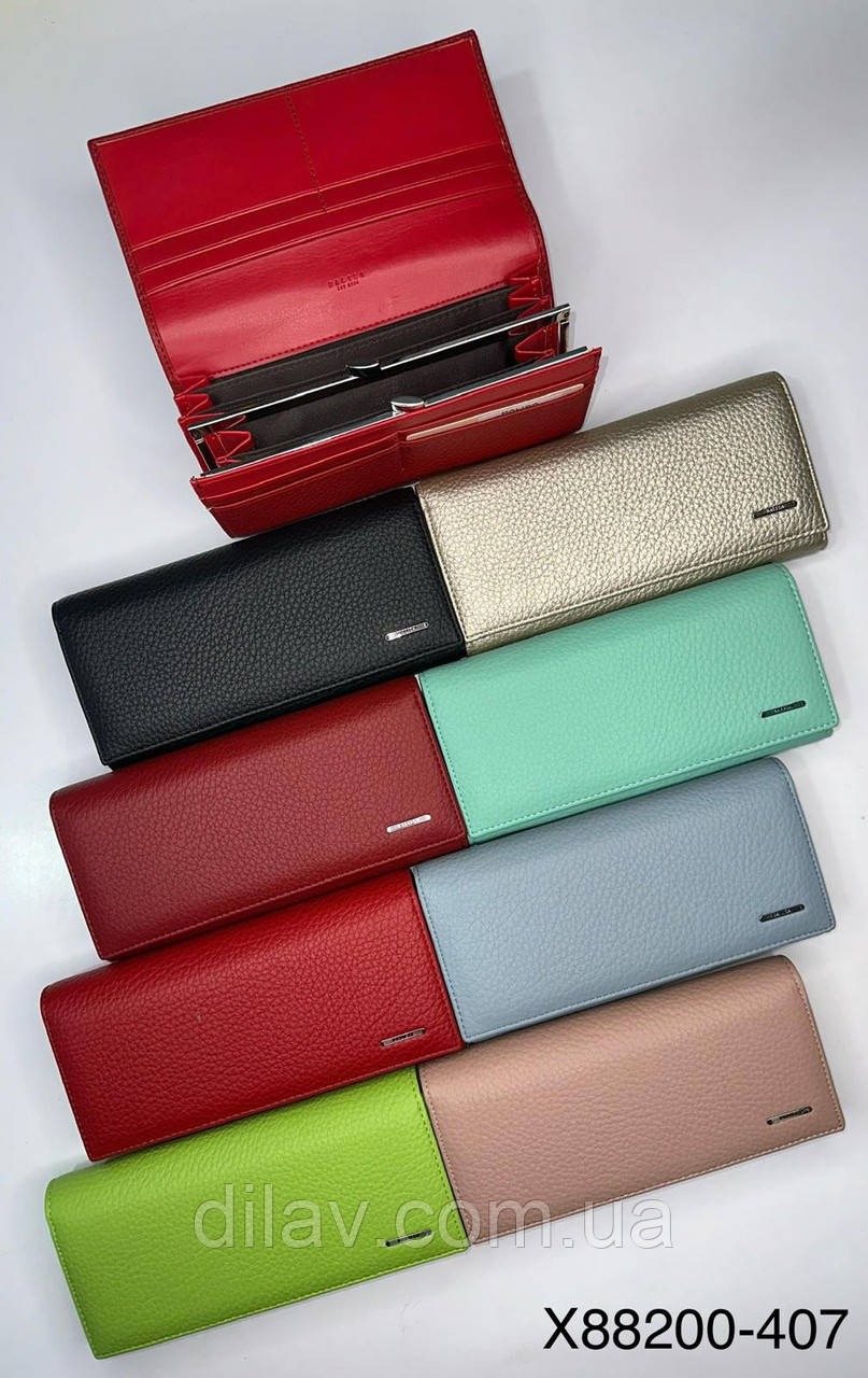 Жіночий гаманець на прихованому магниті, фото 1