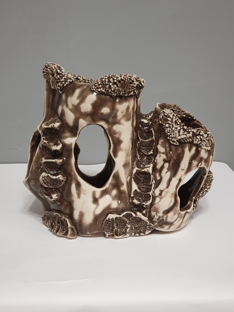 Декорації, декор для акваріума 19*12*17 см