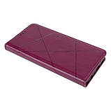 Чехол-книжка Business Leather для Oppo A16 Колір Бежевий, фото 9