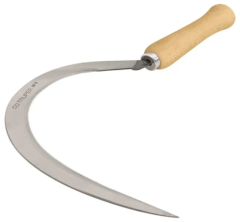 СЕРП ЗУБЧАСТИЙ, 250 мм, HP-0, TRUPER