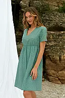 Сукня з відрізною талією ( 3 кольори)